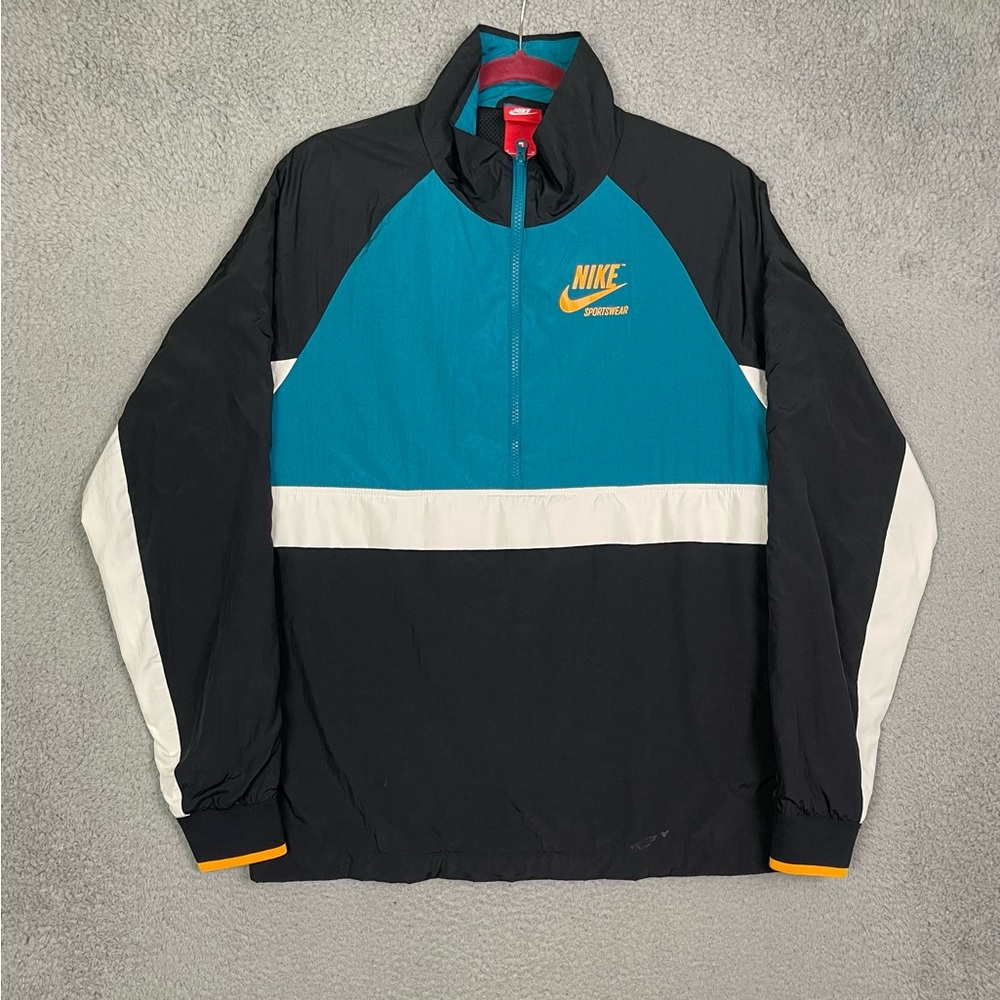 Nike‎ windbreaker jacket - Picture 2 of 4